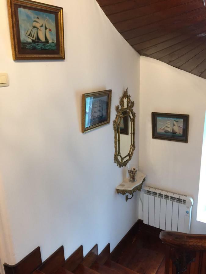 Casa Os Loureiros Ferienhaus Muros